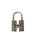Hermes Spinning H Padlock, front view